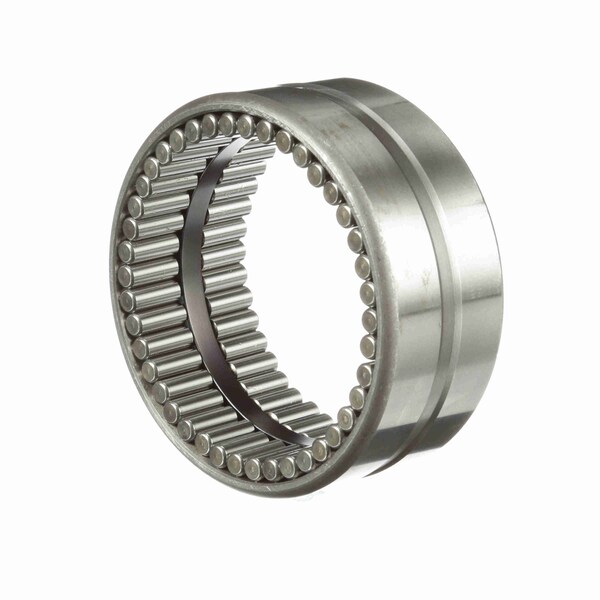 Gr Series 500, Machined Race Needle Bearing, No GR44N